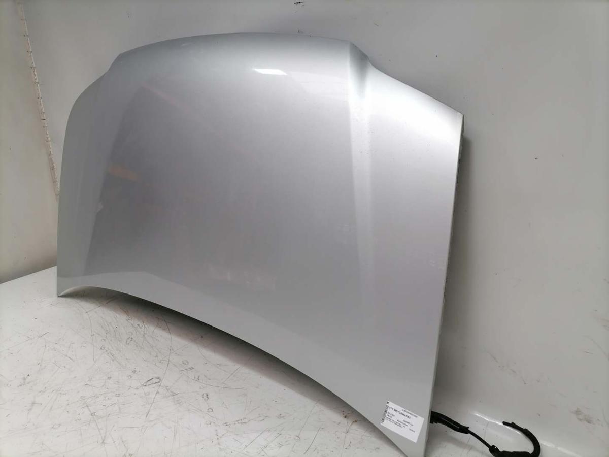 VW Touran 1T original Motorhaube LA7W Reflexsilber Bj.2004